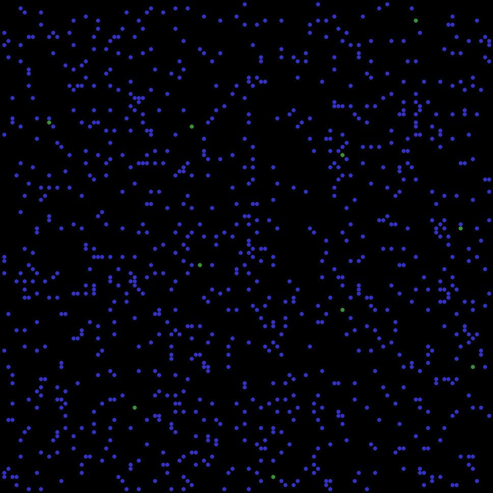 Milky Way 64 Map